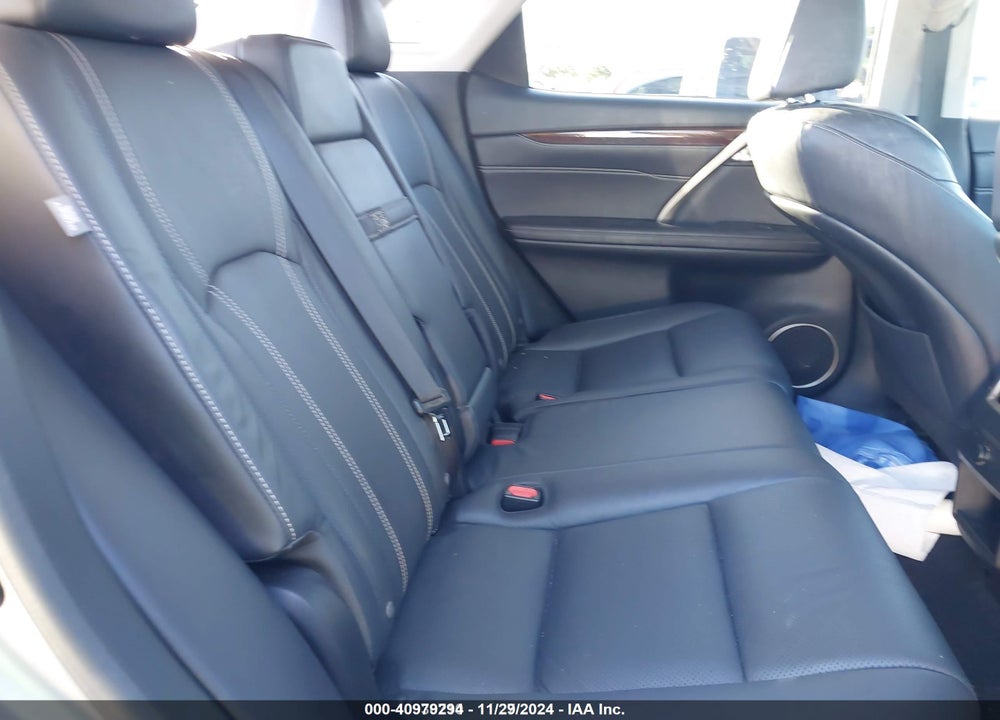 2017 LEXUS RX 350 VIN: 2T2BZMCAXHC126857