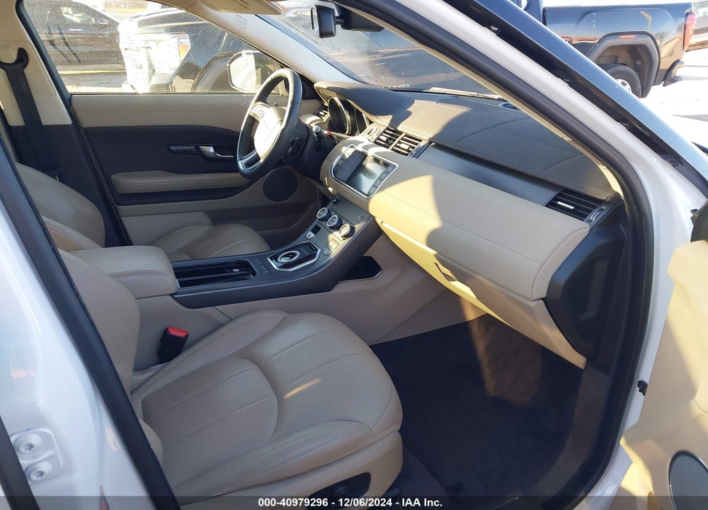 2018 LAND ROVER RANGE ROVER EVOQUE SE/SE PREMIUM VIN: SALVP2RX9JH280137