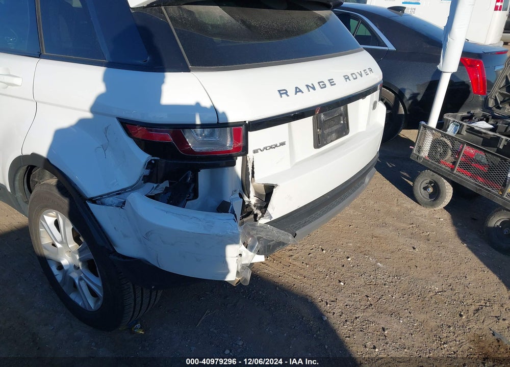 2018 LAND ROVER RANGE ROVER EVOQUE SE/SE PREMIUM VIN: SALVP2RX9JH280137