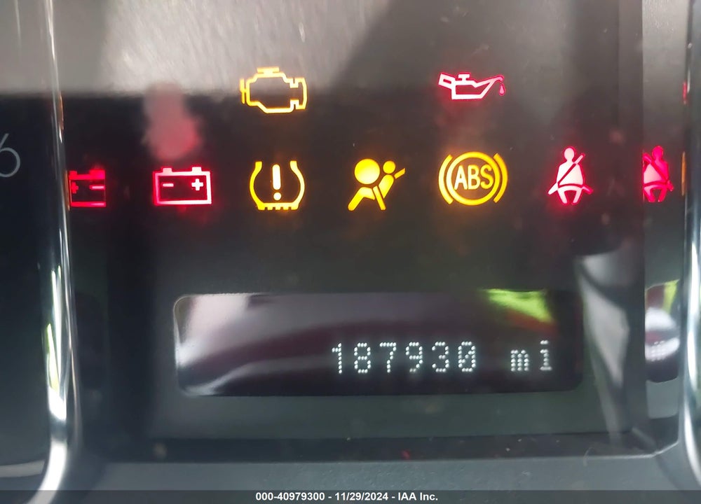 2008 LINCOLN MKX VIN: 2LMDU68C18BJ40107