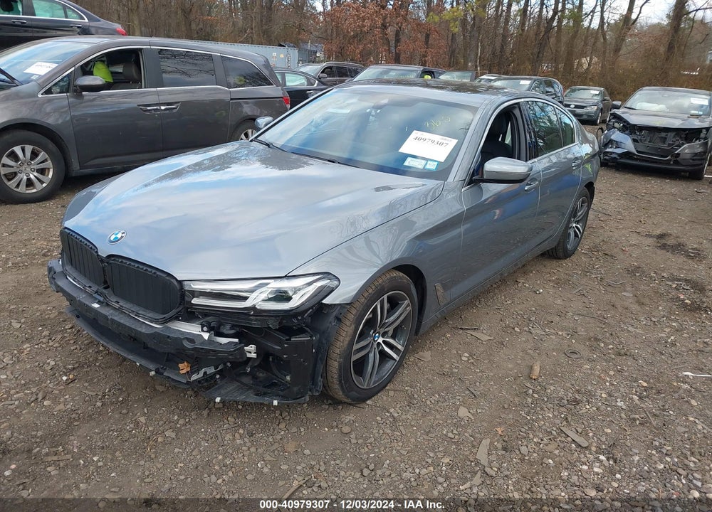 2023 BMW 530 VIN: WBA13BJ02PWX97927