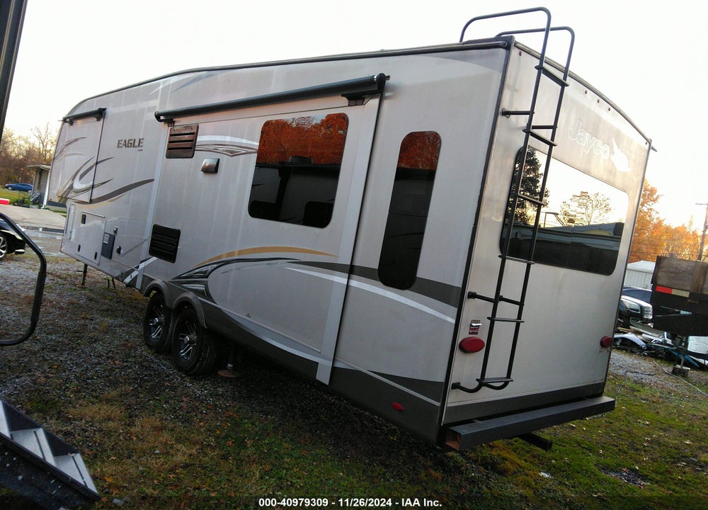 2017 JAYCO EAGLE VIN: 1UJCJ0BT4H1WK0065