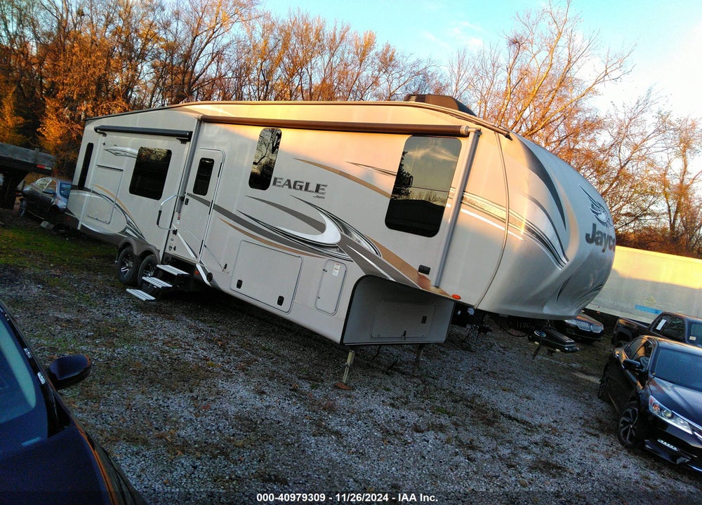 2017 JAYCO EAGLE VIN: 1UJCJ0BT4H1WK0065