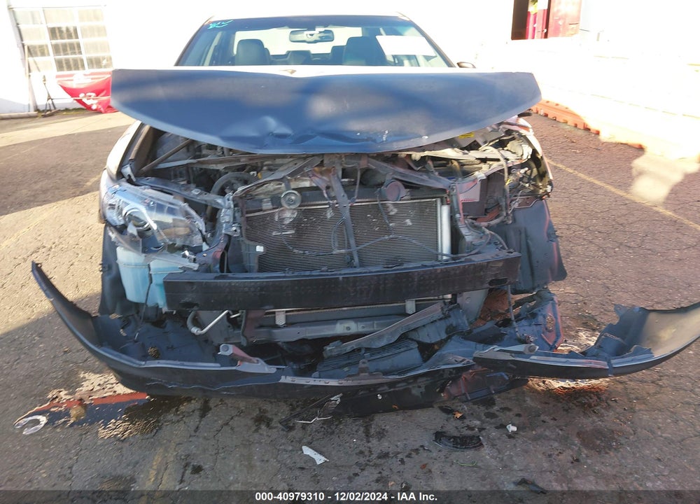2012 TOYOTA CAMRY SE VIN: 4T1BF1FK8CU126086