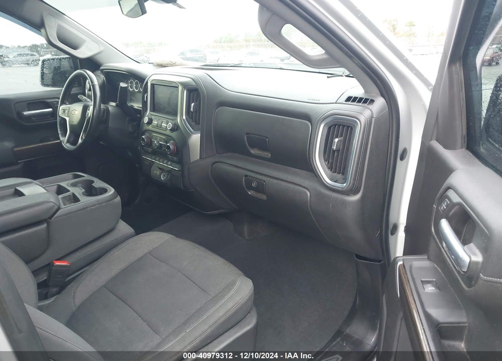 2021 CHEVROLET SILVERADO 1500 VIN: 3GCPWCED4MG185701