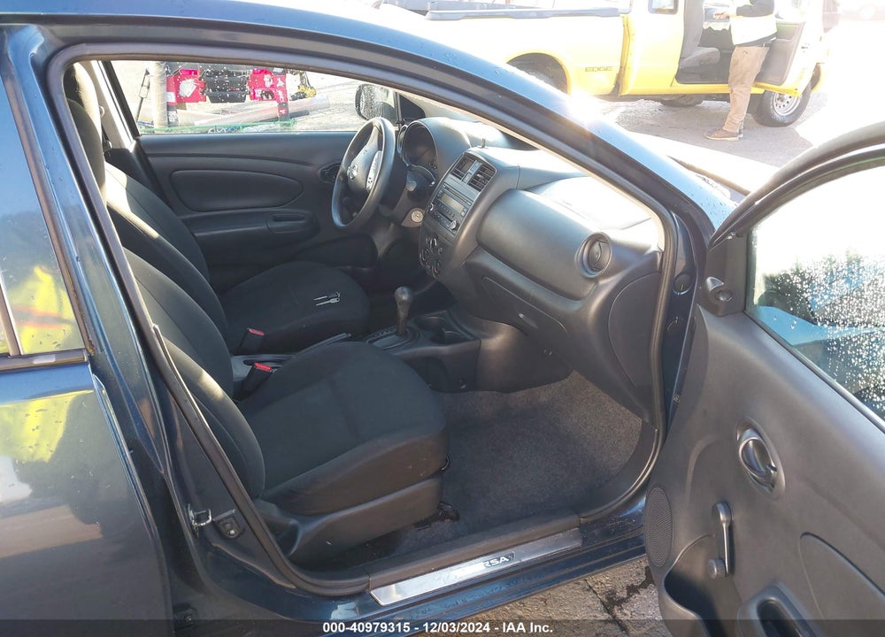 2015 NISSAN VERSA 1.6 S+ VIN: 3N1CN7AP8FL848922