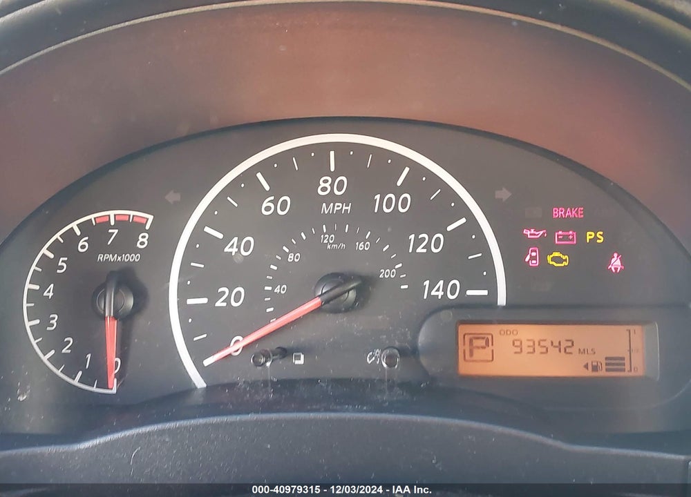 2015 NISSAN VERSA 1.6 S+ VIN: 3N1CN7AP8FL848922