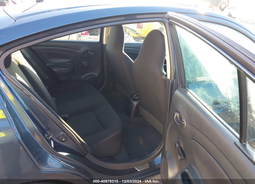 2015 NISSAN VERSA 1.6 S+ VIN: 3N1CN7AP8FL848922