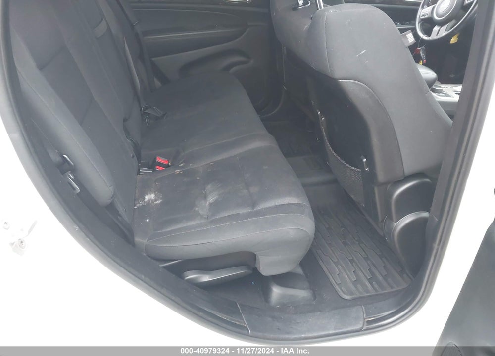 2012 JEEP GRAND CHEROKEE LAREDO VIN: 1C4RJFAG9CC184926