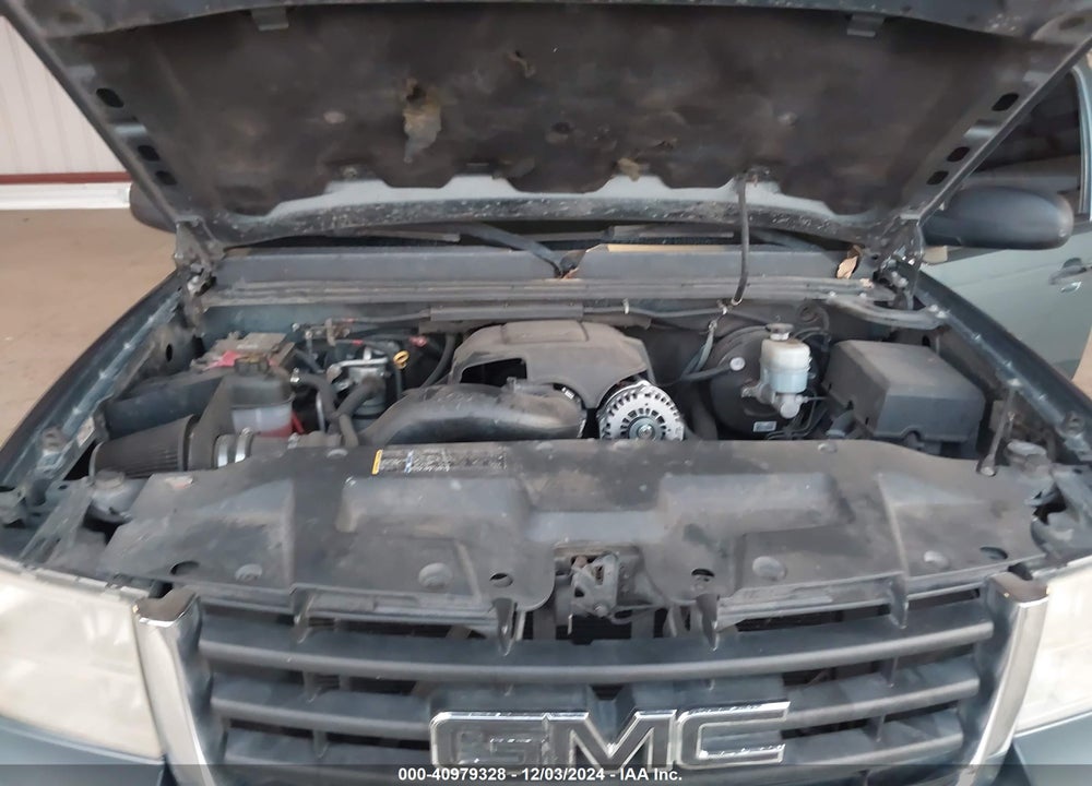 2007 GMC SIERRA 1500 SLE1 VIN: 2GTEC13J971535415