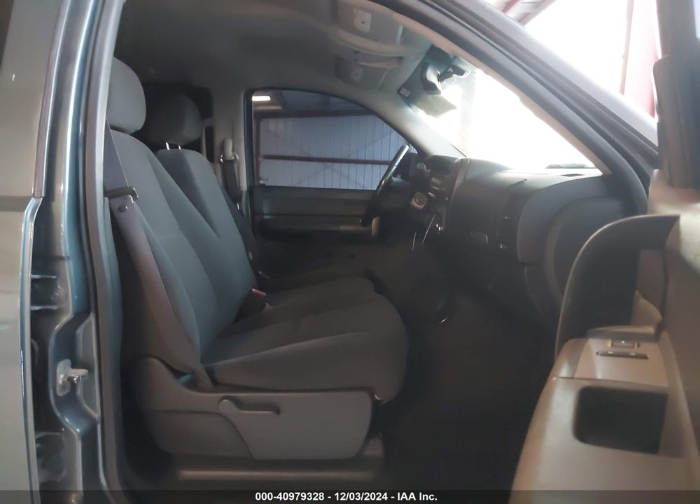 2007 GMC SIERRA 1500 SLE1 VIN: 2GTEC13J971535415