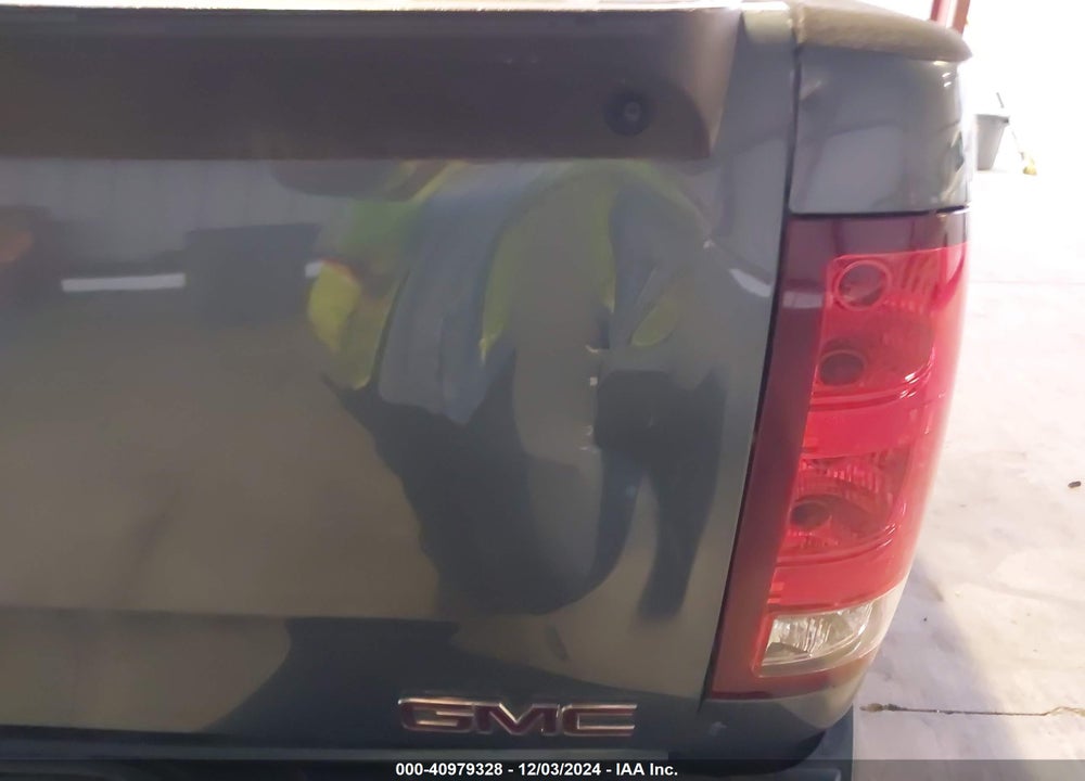 2007 GMC SIERRA 1500 SLE1 VIN: 2GTEC13J971535415