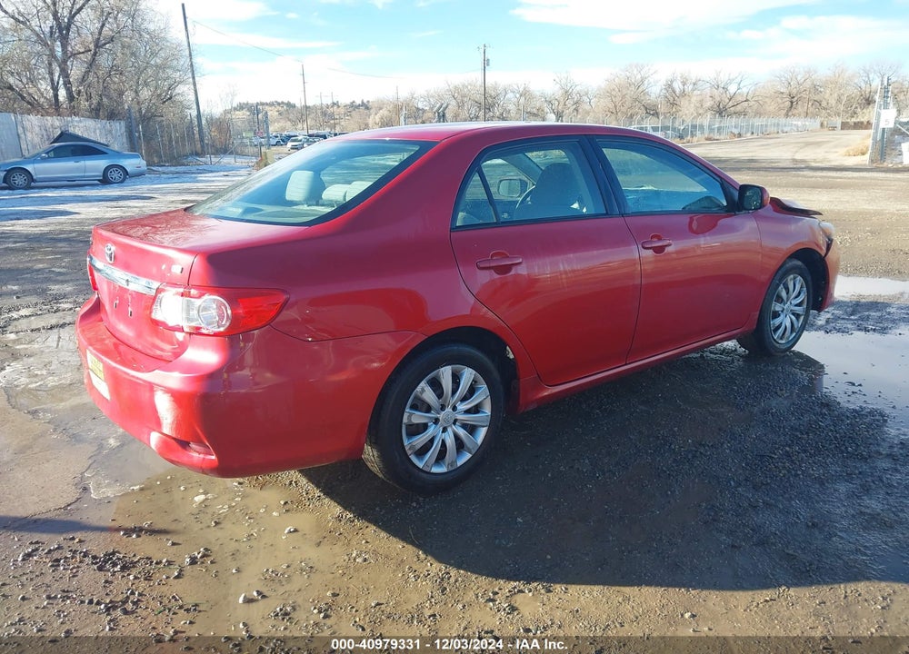 2012 TOYOTA COROLLA VIN: 2T1BU4EE6CC774918