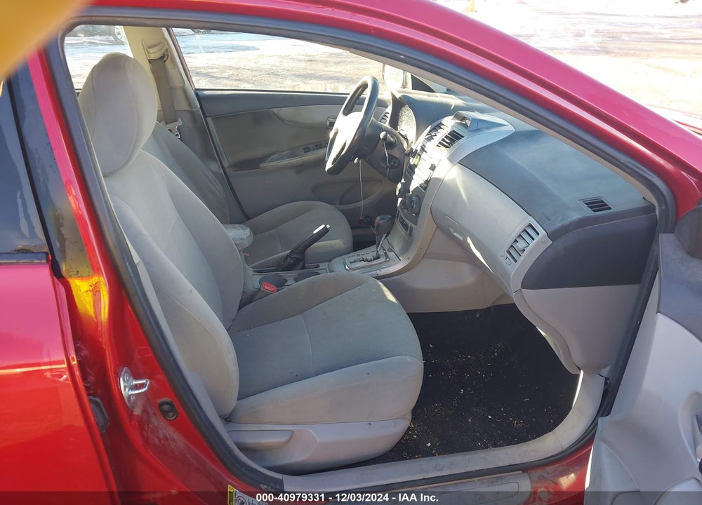 2012 TOYOTA COROLLA VIN: 2T1BU4EE6CC774918