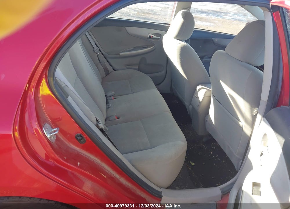 2012 TOYOTA COROLLA VIN: 2T1BU4EE6CC774918