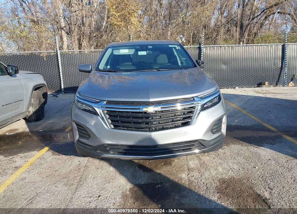 2024 CHEVROLET EQUINOX AWD LT VIN: 3GNAXUEG8RS141392
