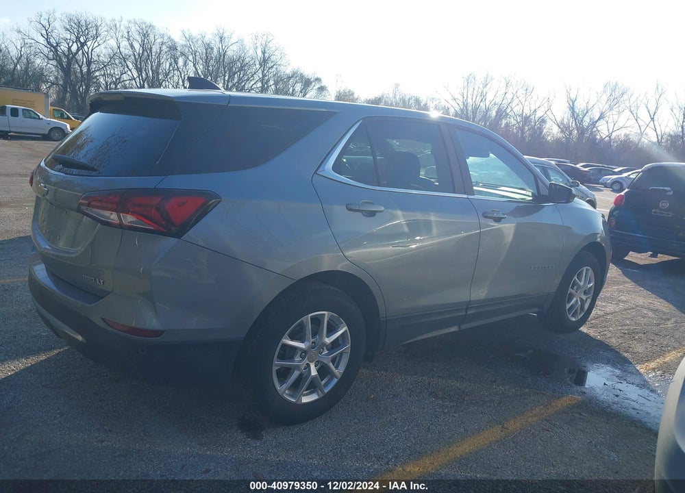 2024 CHEVROLET EQUINOX AWD LT VIN: 3GNAXUEG8RS141392