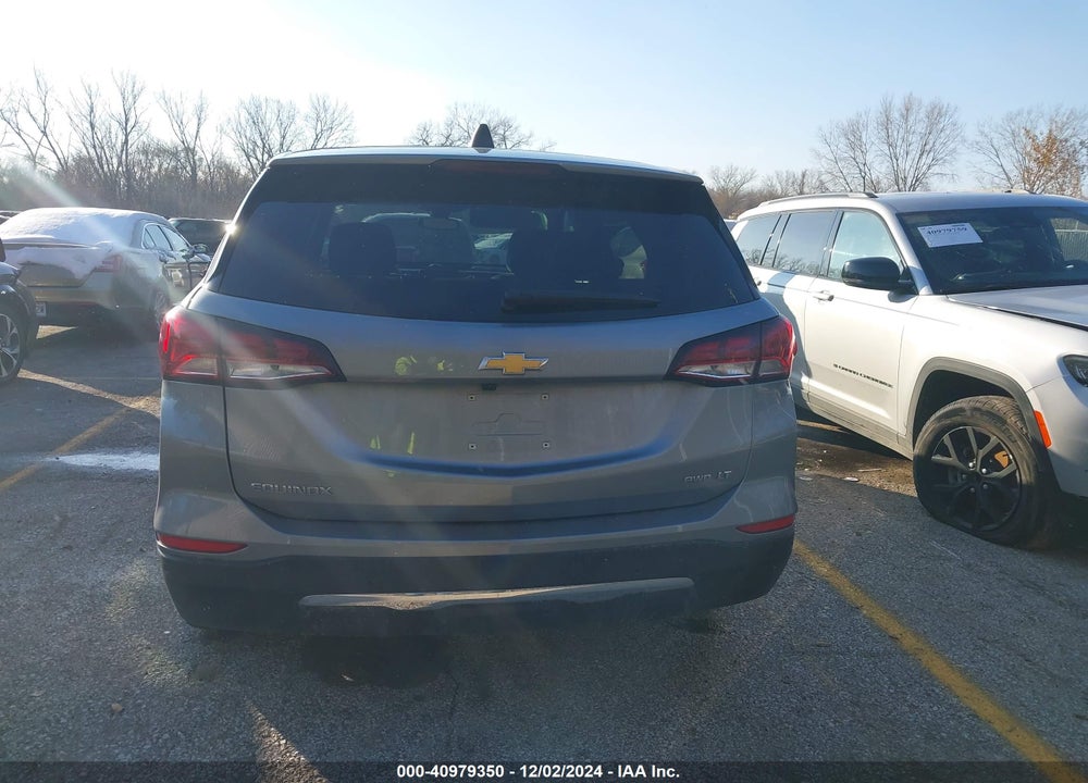 2024 CHEVROLET EQUINOX AWD LT VIN: 3GNAXUEG8RS141392