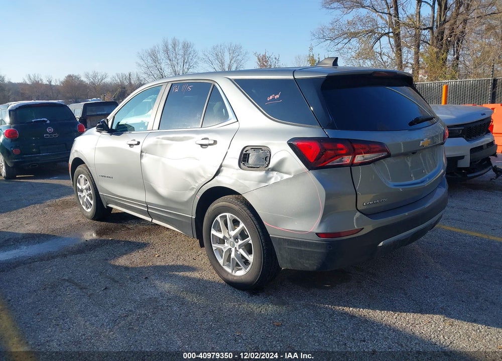 2024 CHEVROLET EQUINOX AWD LT VIN: 3GNAXUEG8RS141392