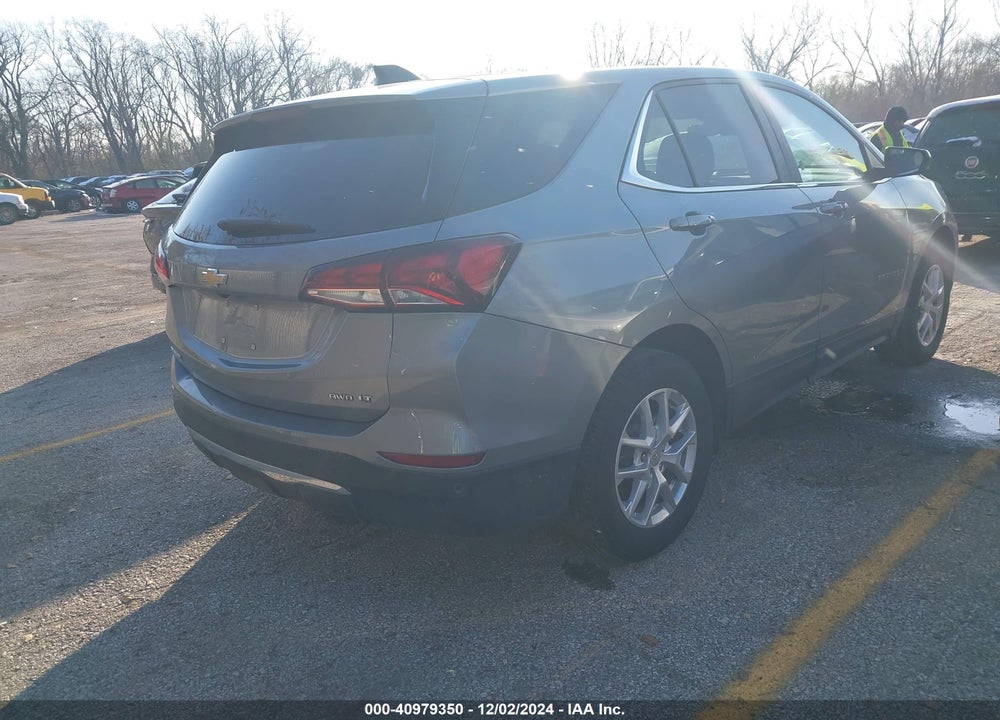 2024 CHEVROLET EQUINOX AWD LT VIN: 3GNAXUEG8RS141392