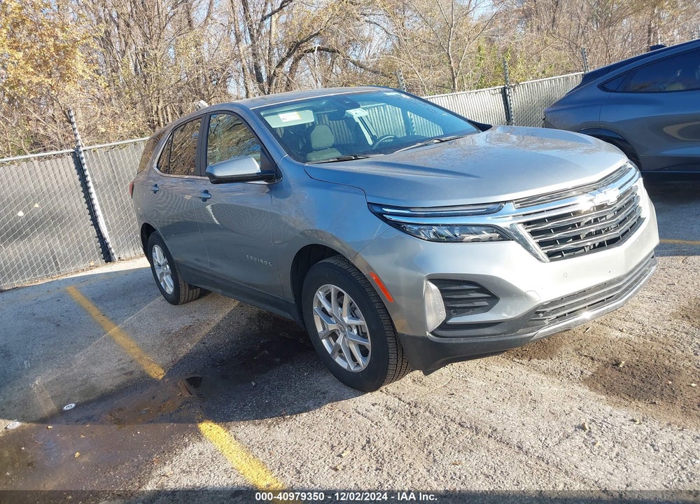 2024 CHEVROLET EQUINOX AWD LT VIN: 3GNAXUEG8RS141392