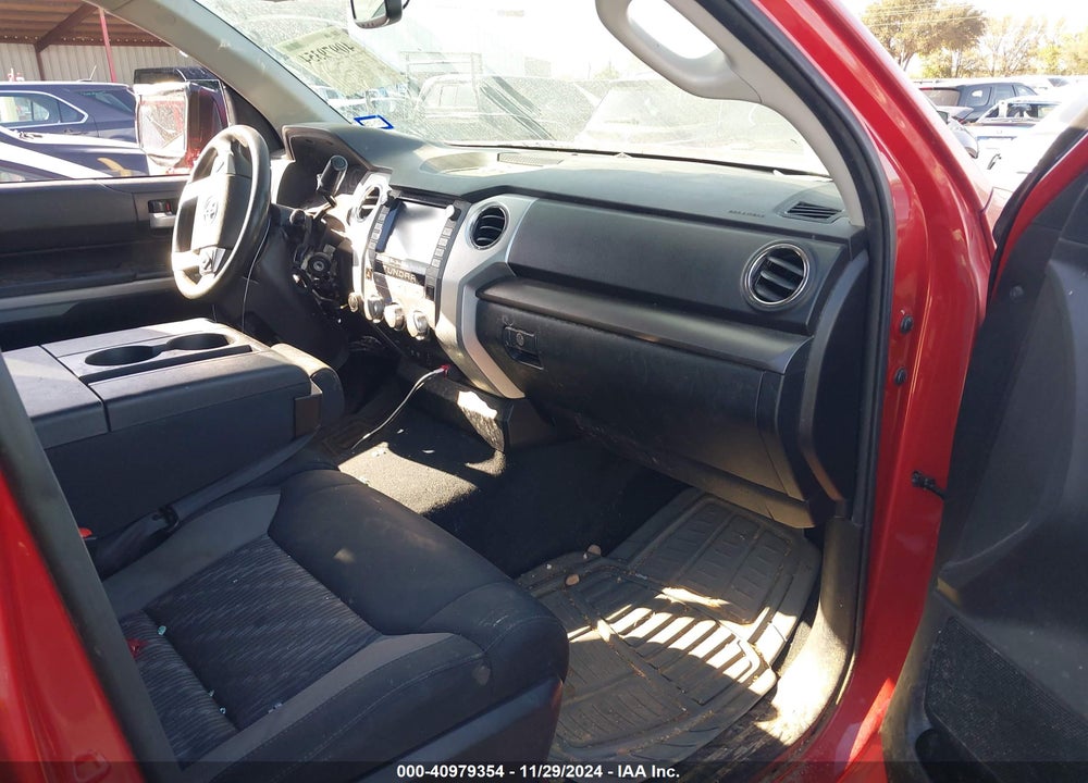 2021 TOYOTA TUNDRA SR5 VIN: 5TFDY5F19MX019067