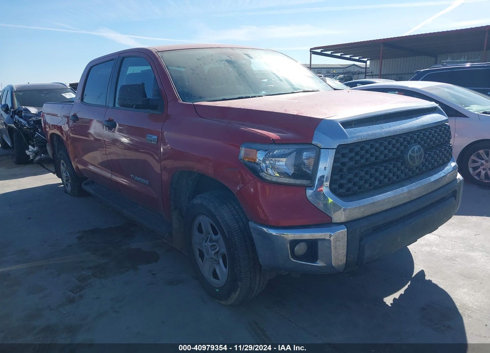 2021 TOYOTA TUNDRA SR5 VIN: 5TFDY5F19MX019067