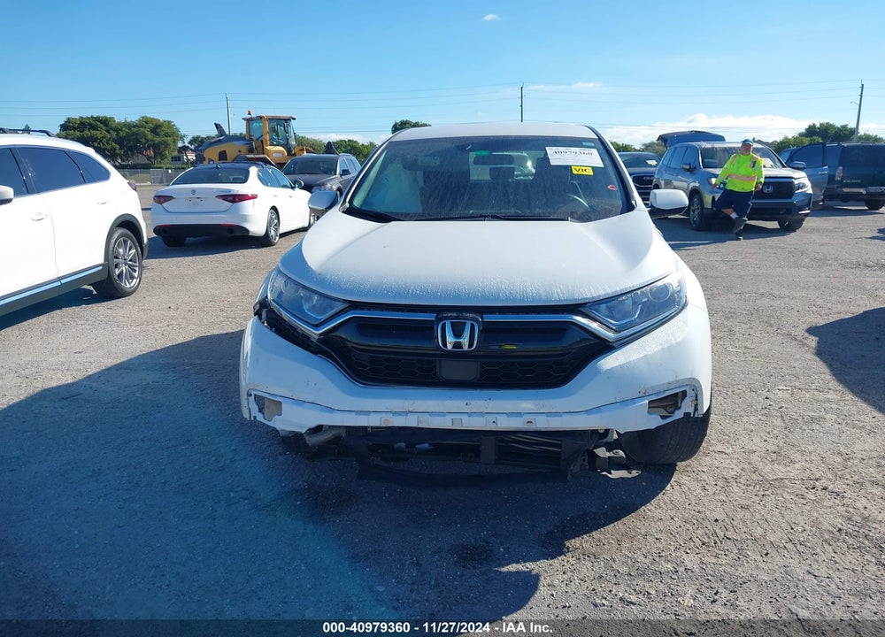 2022 HONDA CR-V 2WD SPECIAL EDITION VIN: 7FARW1H79NE002162