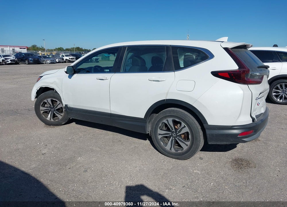 2022 HONDA CR-V 2WD SPECIAL EDITION VIN: 7FARW1H79NE002162