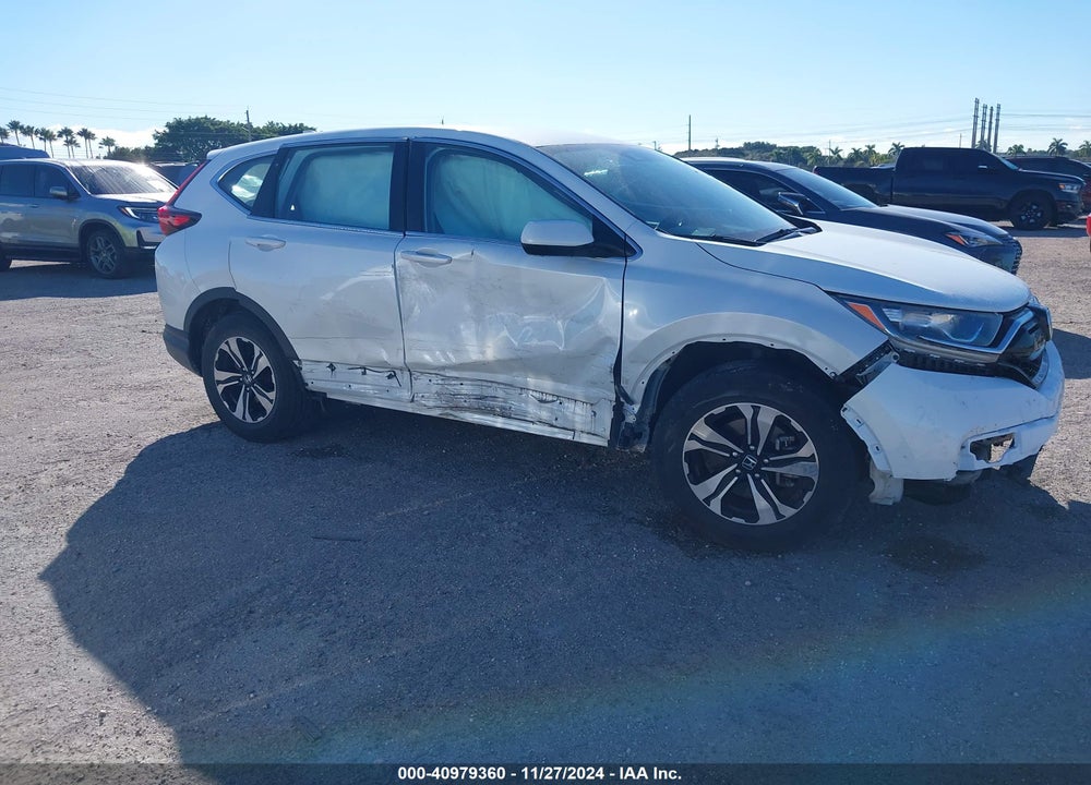 2022 HONDA CR-V 2WD SPECIAL EDITION VIN: 7FARW1H79NE002162