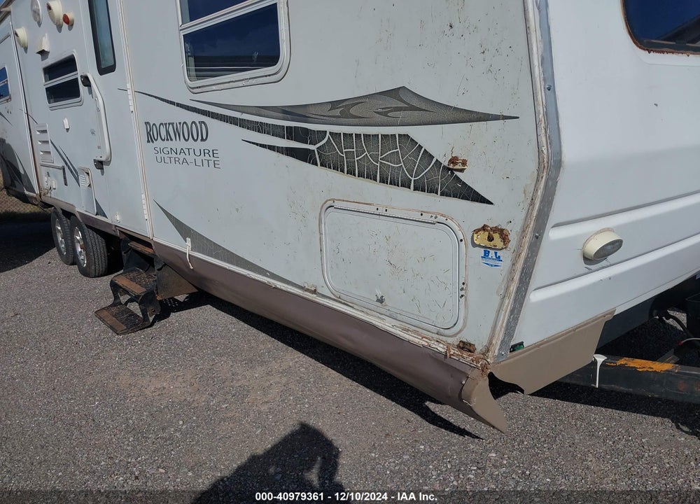 2008 ROCKWOOD OTHER VIN: 4X4TRL32781822666