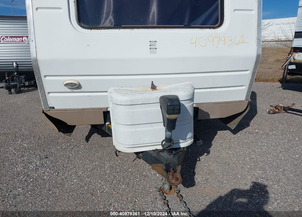 2008 ROCKWOOD OTHER VIN: 4X4TRL32781822666