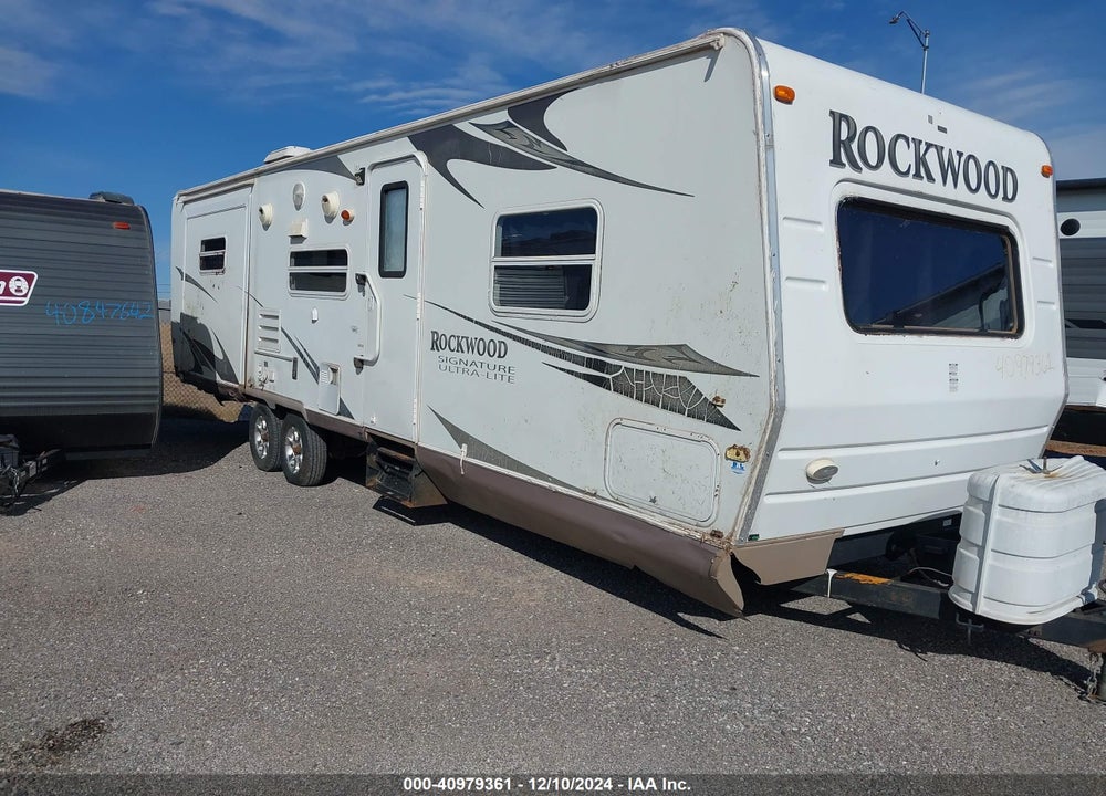 2008 ROCKWOOD OTHER VIN: 4X4TRL32781822666