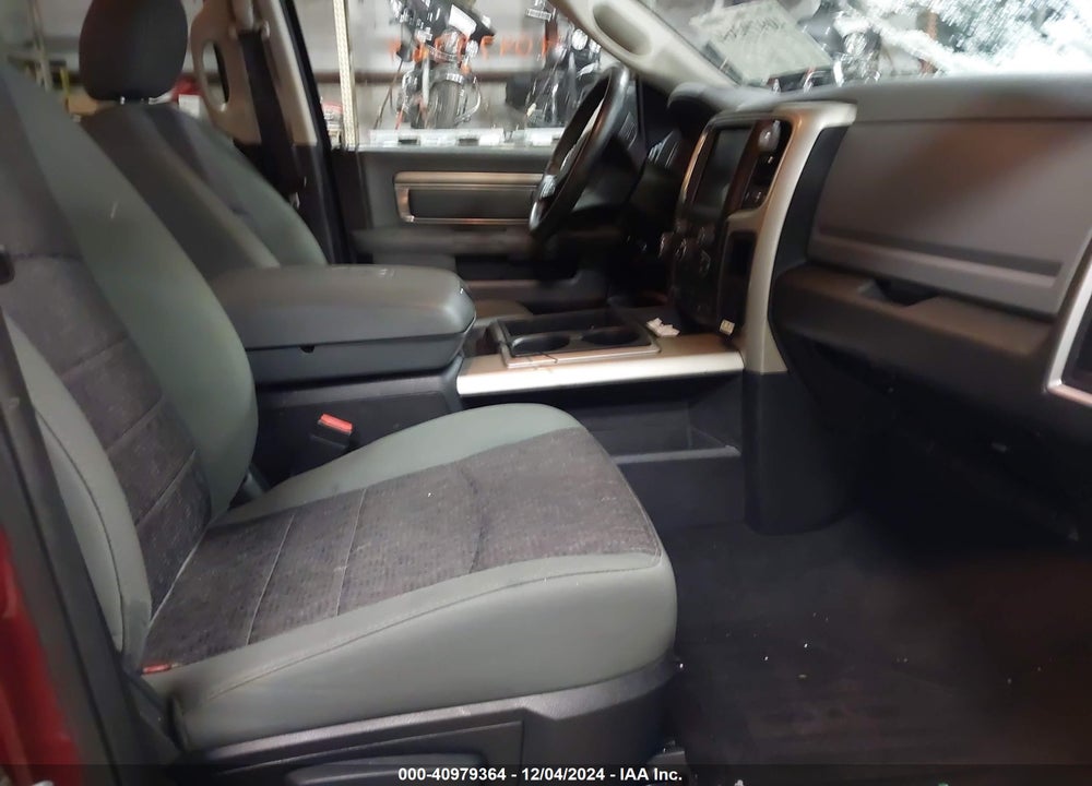 2015 RAM 1500 OUTDOORSMAN VIN: 1C6RR7LT1FS739474