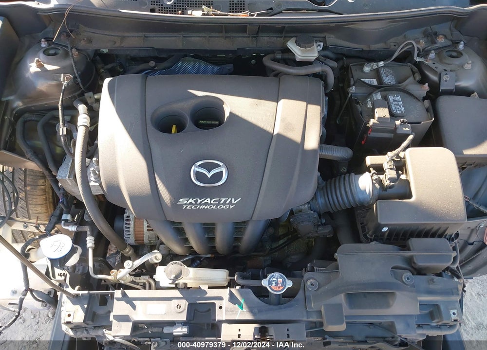 2016 MAZDA CX-3 GRAND TOURING VIN: JM1DKFD77G0132303