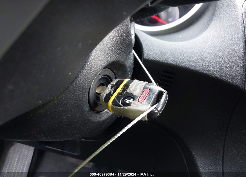 2009 HONDA FIT SPORT VIN: JHMGE88489S066060