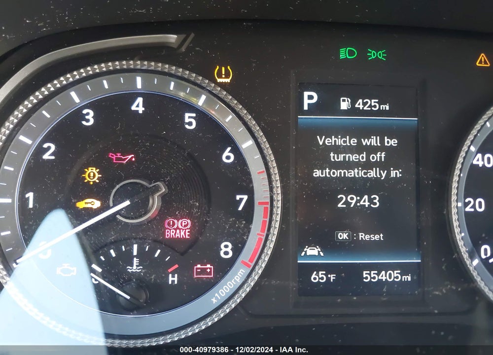 2022 HYUNDAI SONATA SEL VIN: KMHL64JA5NA174928