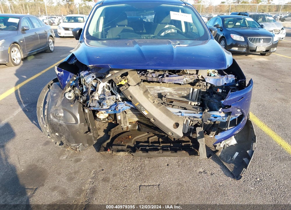 2015 FORD ESCAPE S VIN: 1FMCU0F79FUC01673