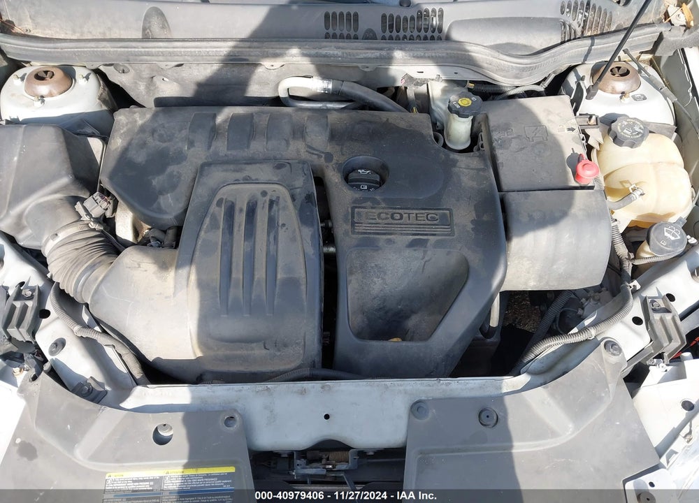2009 CHEVROLET COBALT LT W/1LT VIN: 1G1AT58H297254860