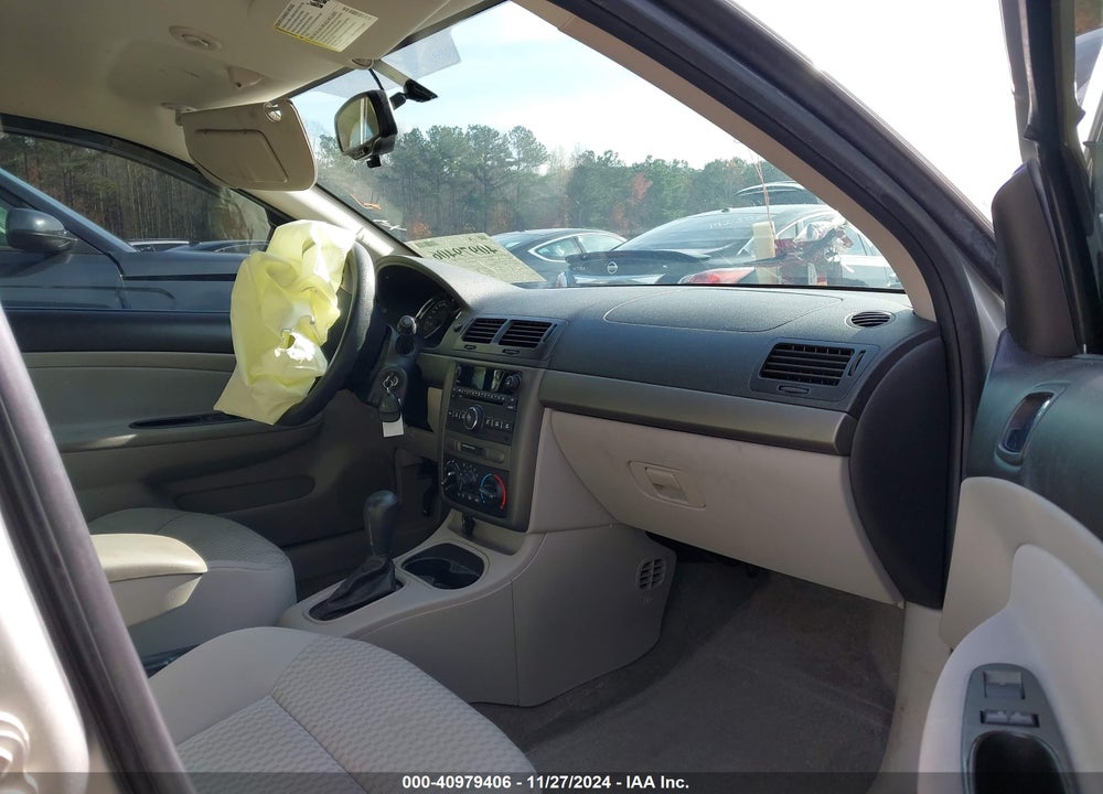 2009 CHEVROLET COBALT LT W/1LT VIN: 1G1AT58H297254860