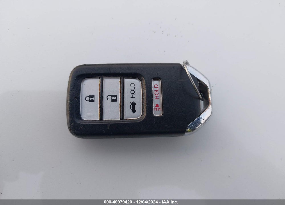 2018 HONDA ACCORD SPORT VIN: 1HGCV1F32JA028482