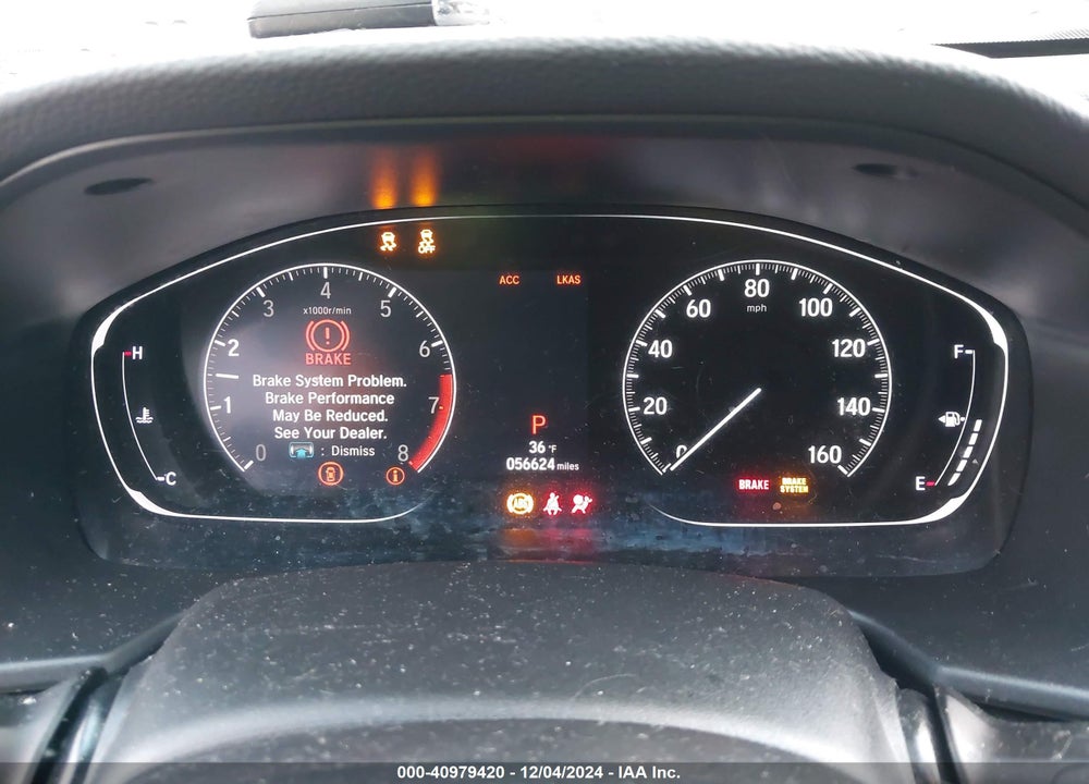 2018 HONDA ACCORD SPORT VIN: 1HGCV1F32JA028482