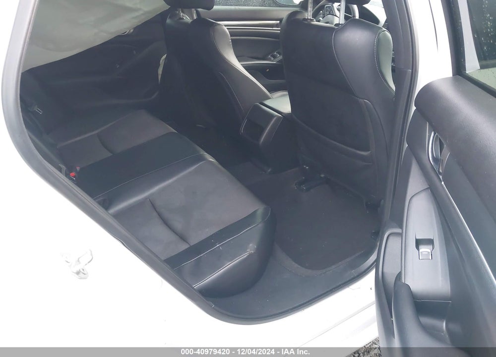 2018 HONDA ACCORD SPORT VIN: 1HGCV1F32JA028482