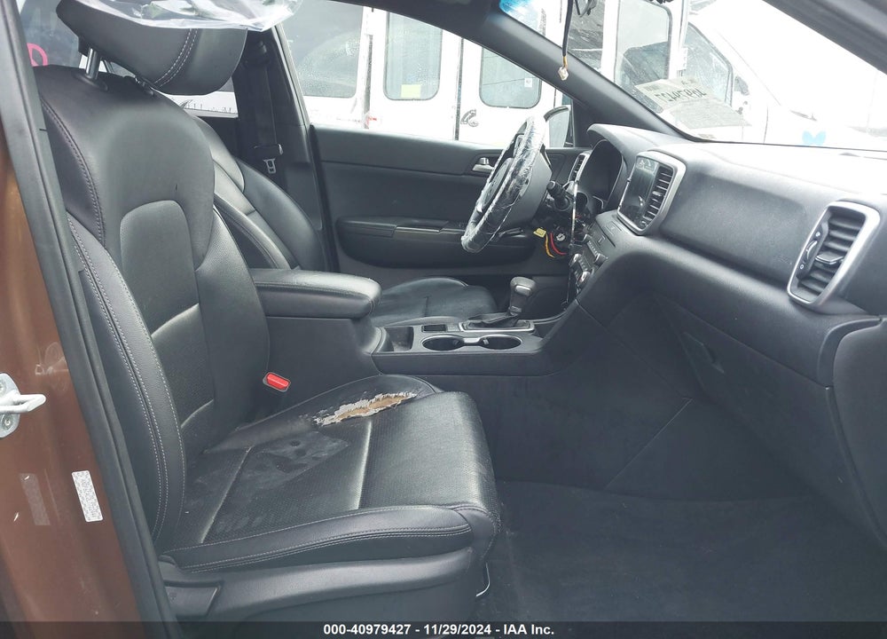 2020 KIA SPORTAGE S VIN: KNDP6CAC2L7722444