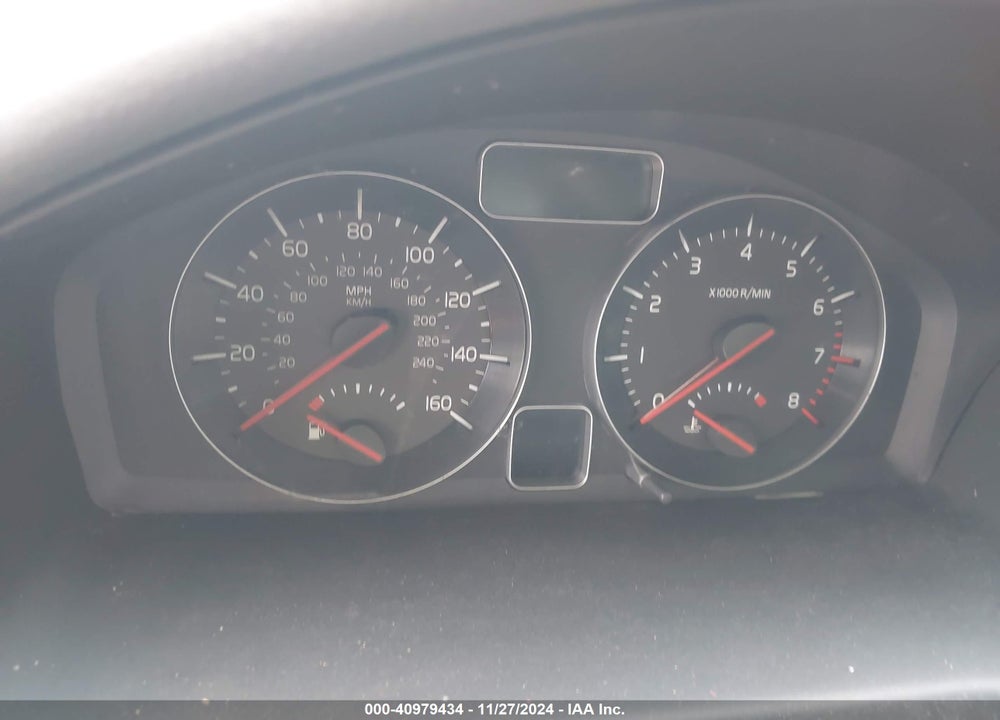 2010 VOLVO C30 VIN: YV1672MK0A2176365