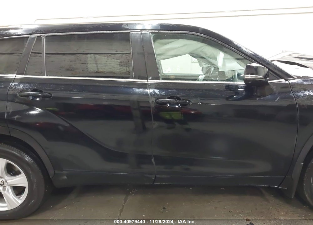 2020 TOYOTA HIGHLANDER LE VIN: 5TDBZRBH9LS031304