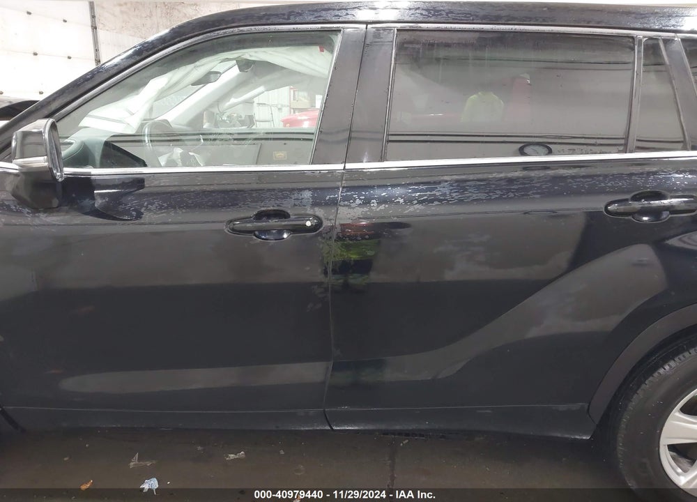 2020 TOYOTA HIGHLANDER LE VIN: 5TDBZRBH9LS031304