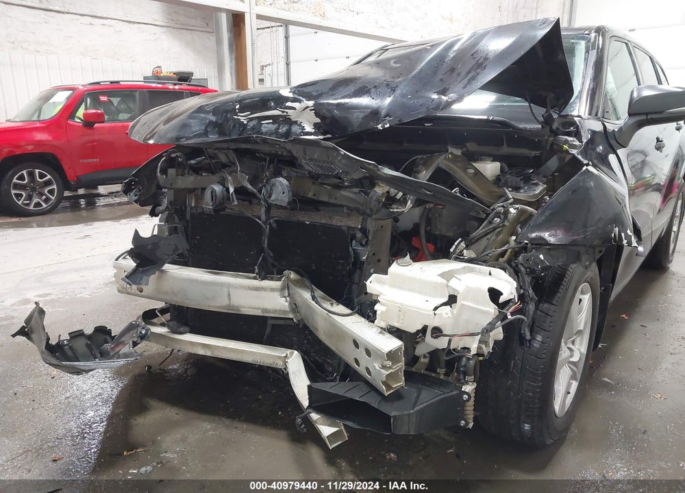2020 TOYOTA HIGHLANDER LE VIN: 5TDBZRBH9LS031304