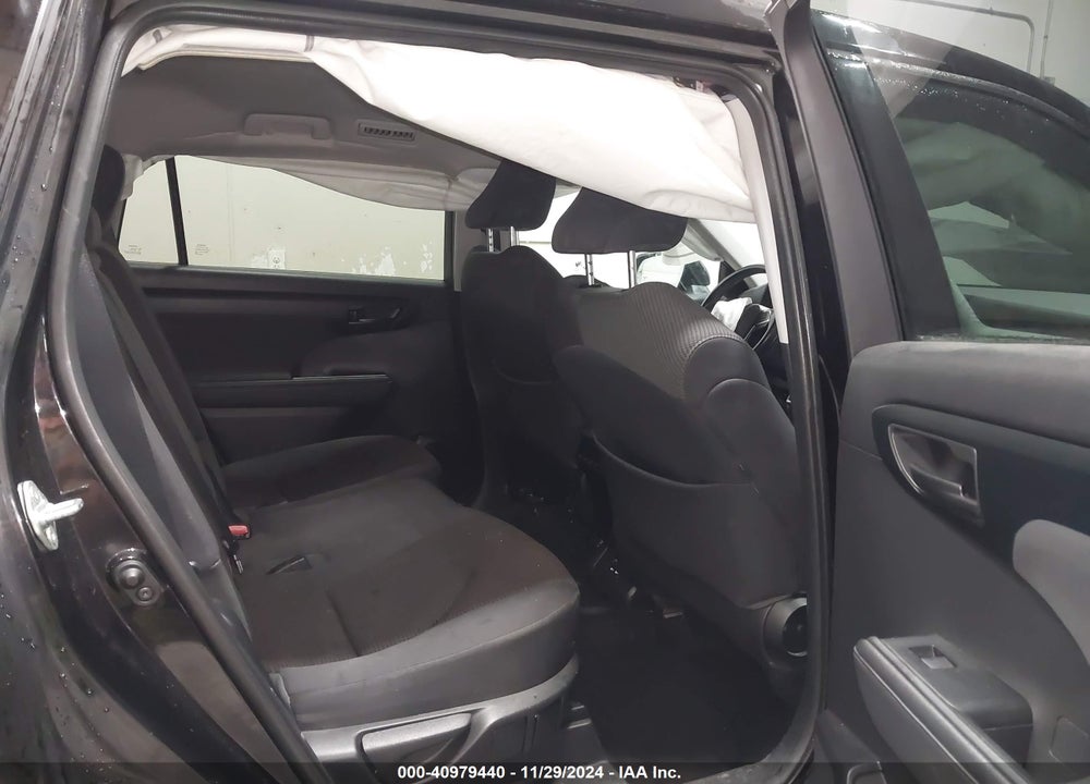 2020 TOYOTA HIGHLANDER LE VIN: 5TDBZRBH9LS031304