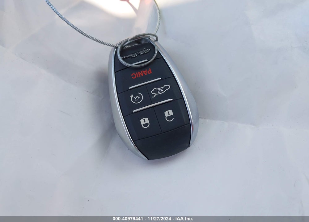 2021 ALFA ROMEO GIULIA RWD VIN: ZARFAMAN3M7647357